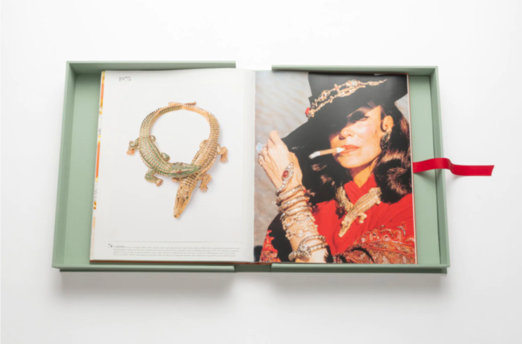 THE IMPOSSIBLE COLLECTION OF JEWELRY ASSOULINE