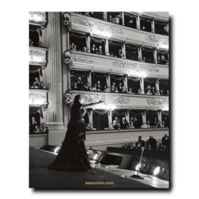 Maria by Callas 100th Anniversary Edition ASSOULINE