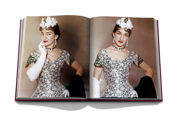 Maria by Callas 100th Anniversary Edition ASSOULINE
