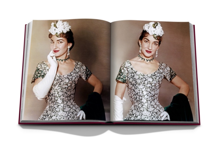 Maria by Callas 100th Anniversary Edition ASSOULINE