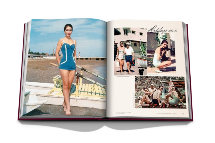 Maria by Callas 100th Anniversary Edition ASSOULINE