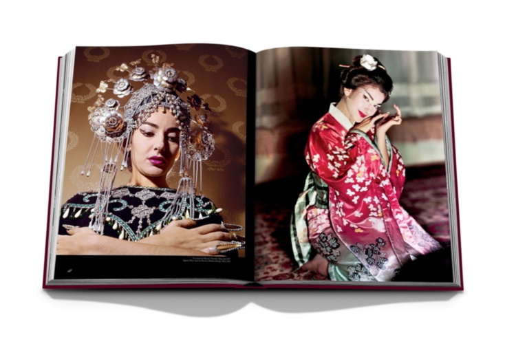 Maria by Callas 100th Anniversary Edition ASSOULINE