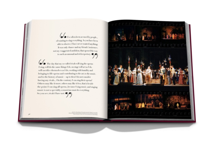 Maria by Callas 100th Anniversary Edition ASSOULINE