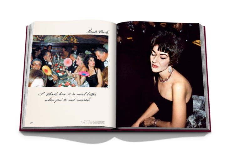 Maria by Callas 100th Anniversary Edition ASSOULINE