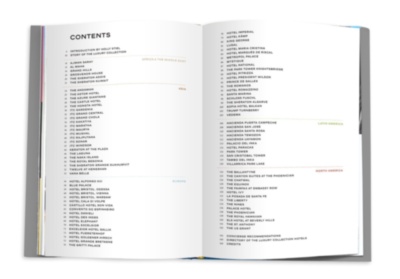The Luxury Collection Certified Indigenous ASSOULINE