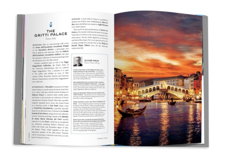 The Luxury Collection Certified Indigenous ASSOULINE
