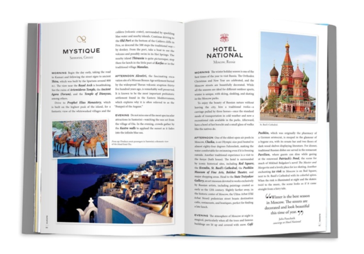 The Luxury Collection Certified Indigenous ASSOULINE