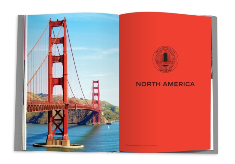 The Luxury Collection Certified Indigenous ASSOULINE