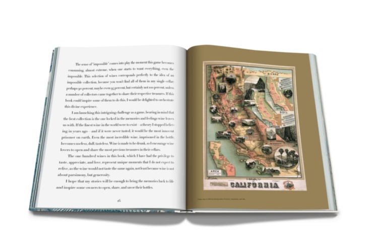 The Impossible Collection of American Wine ASSOULINE