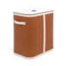 RODA RECTANGULAR BASKET(Camel) Pinetti