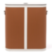 RODA RECTANGULAR BASKET(Camel) Pinetti