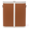 RODA RECTANGULAR BASKET(Camel) Pinetti