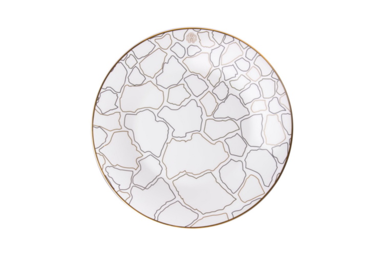 Giraffa Charger Plate