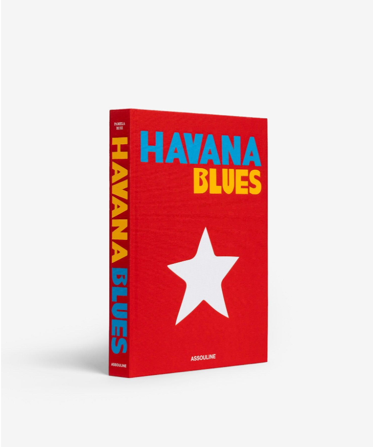 HAVANA BLUES ASSOULINE