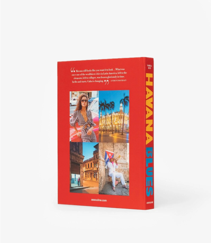 HAVANA BLUES ASSOULINE