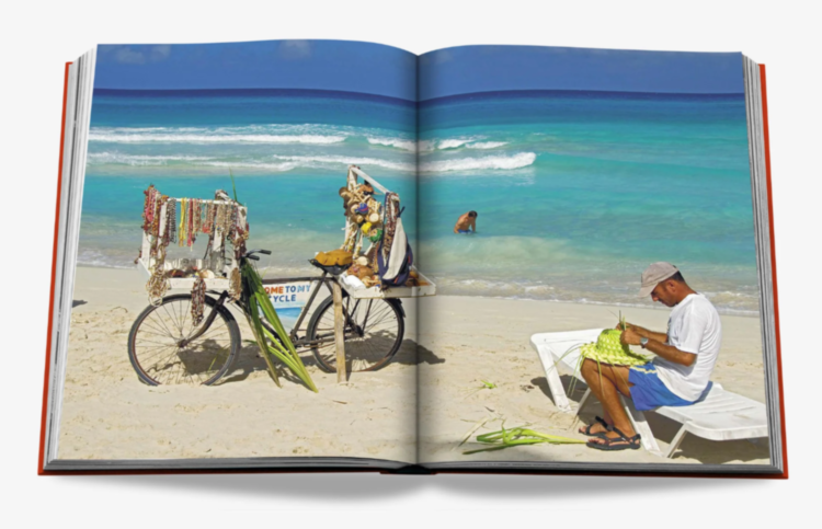 HAVANA BLUES ASSOULINE
