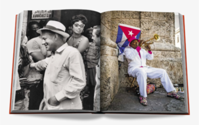 HAVANA BLUES ASSOULINE
