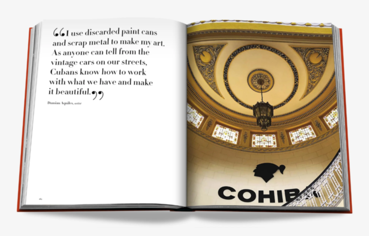 HAVANA BLUES ASSOULINE