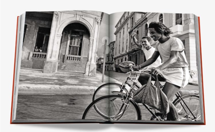 HAVANA BLUES ASSOULINE