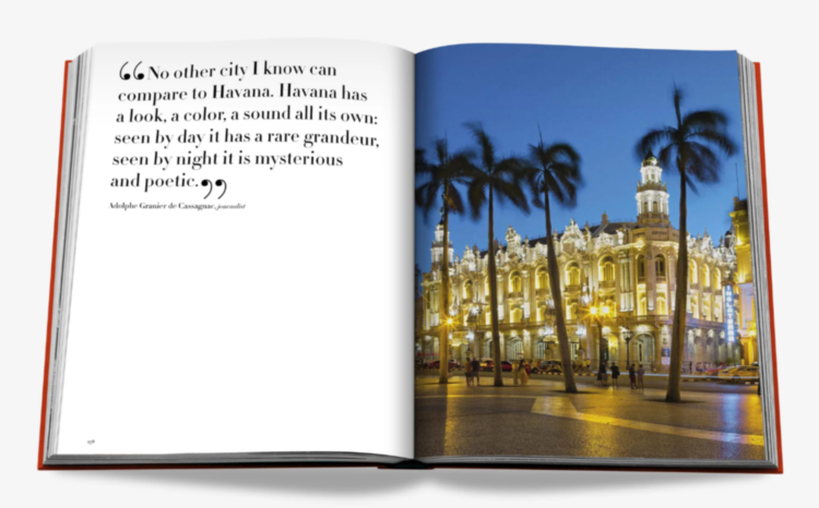 HAVANA BLUES ASSOULINE