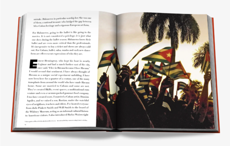 HAVANA BLUES ASSOULINE