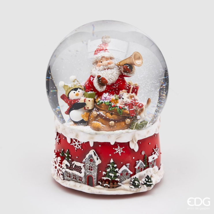 SFERA ACQUA BABBO C/SACCO CARILL.H20 C1