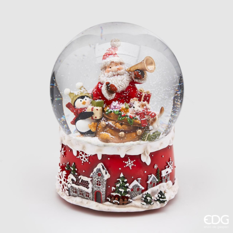 SFERA ACQUA BABBO C/SACCO CARILL.H20 C1
