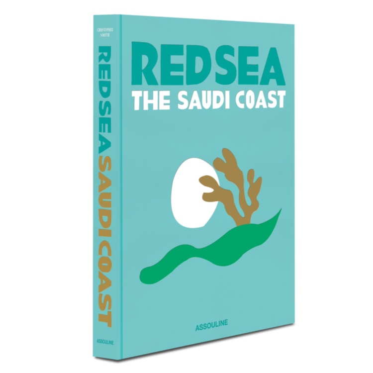 Saudi Arabia: Red Sea, The Saudi Coast ASSOULINE