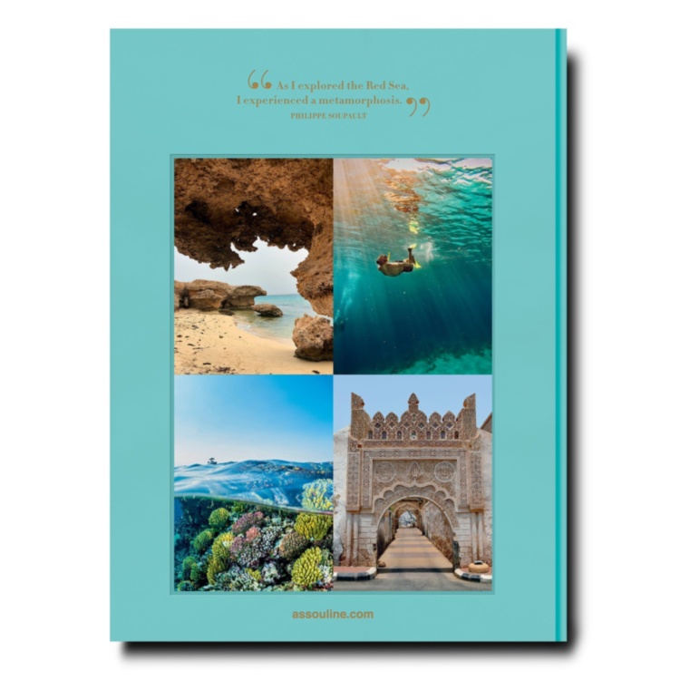 Saudi Arabia: Red Sea, The Saudi Coast ASSOULINE