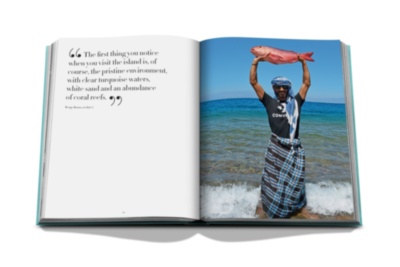 Saudi Arabia: Red Sea, The Saudi Coast ASSOULINE