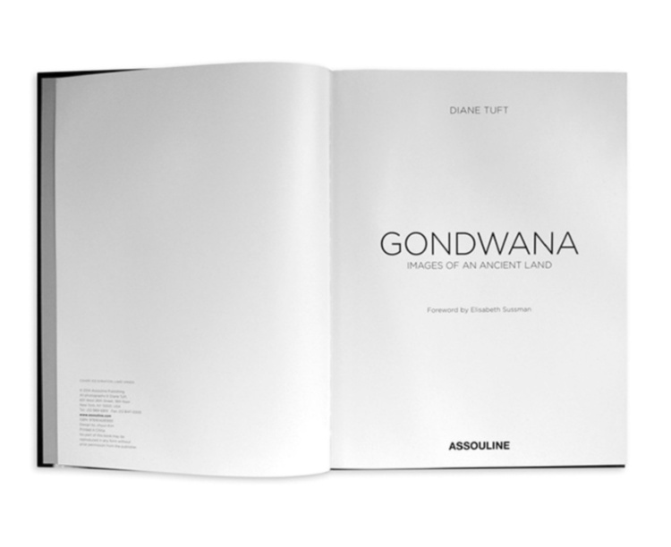 Gondwana - Images of an Ancient Land ASSOULINE
