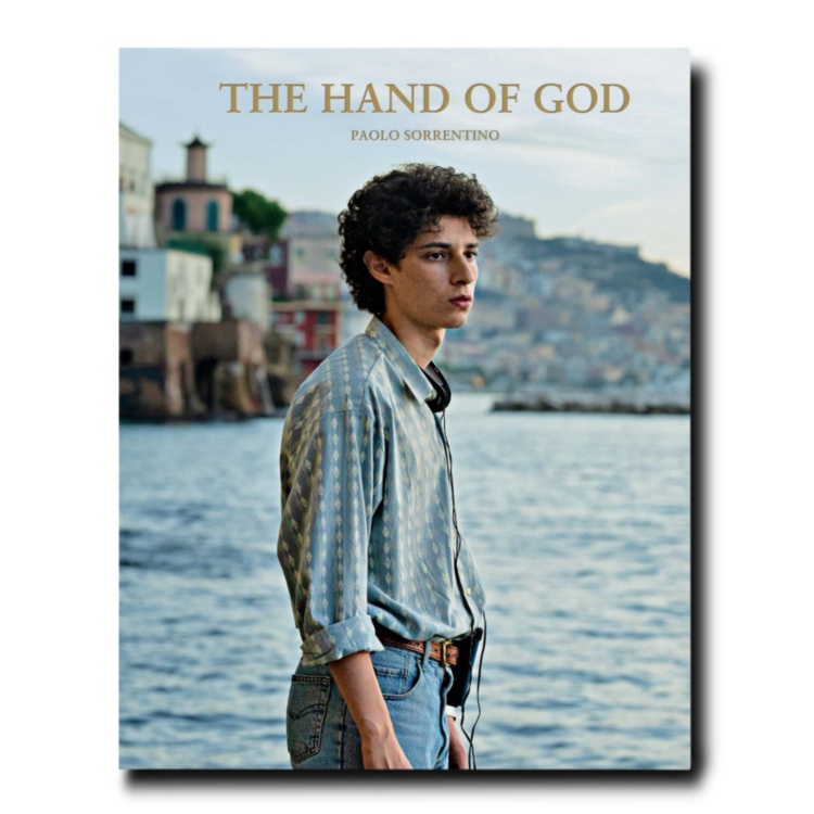 The Hand of God ASSOULINE