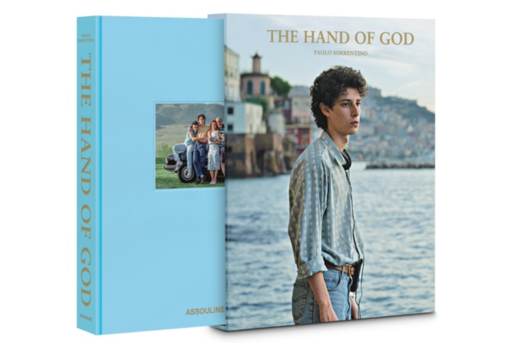 The Hand of God ASSOULINE