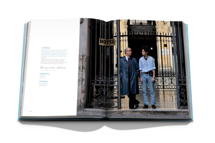 The Hand of God ASSOULINE