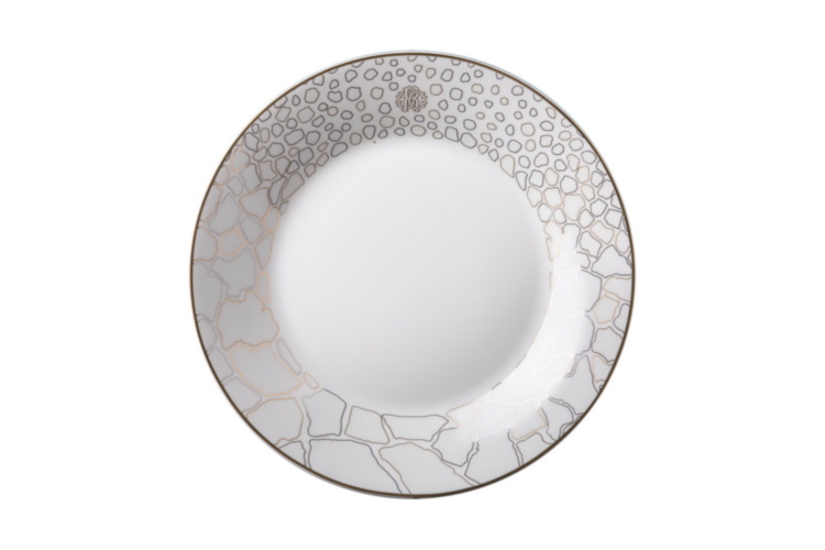 Giraffa Soup Plate