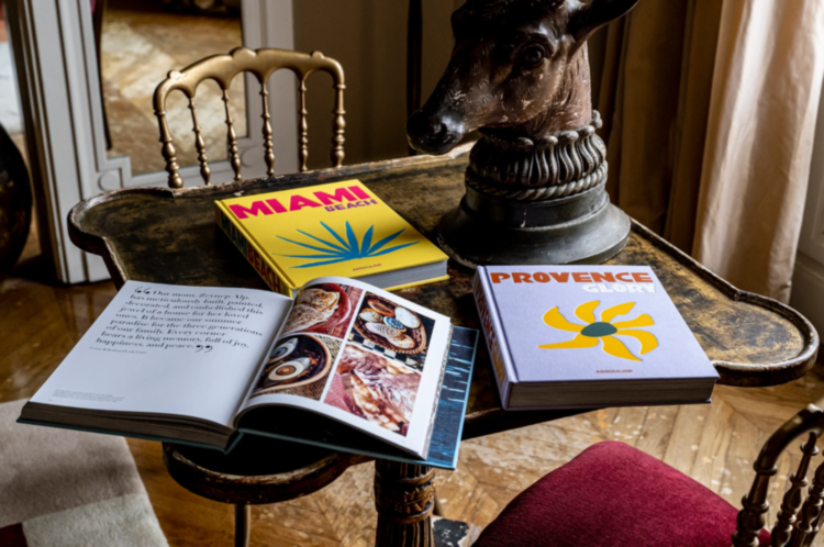 PROVENCE GLORY ASSOULINE