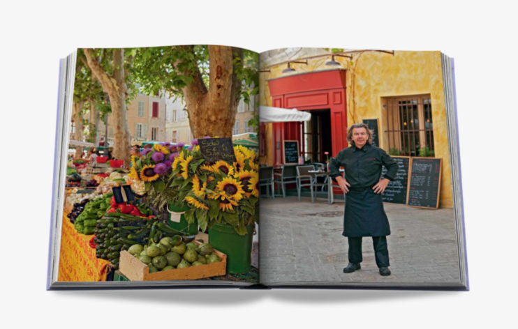 PROVENCE GLORY ASSOULINE