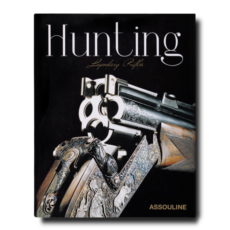 Hunting, Legendary Rifles ASSOULINE