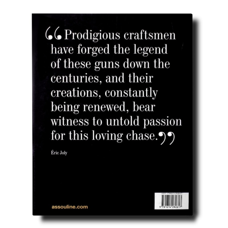 Hunting, Legendary Rifles ASSOULINE