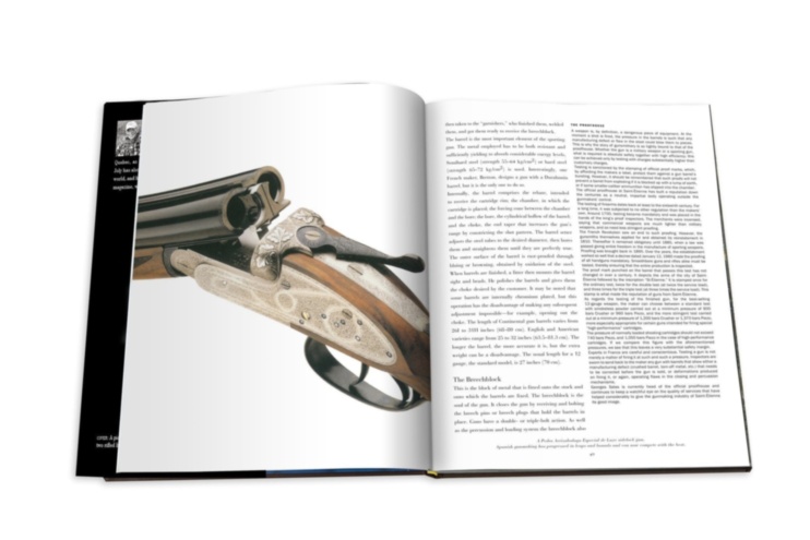Hunting, Legendary Rifles ASSOULINE
