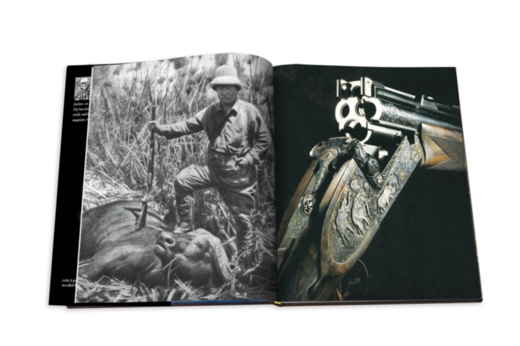 Hunting, Legendary Rifles ASSOULINE