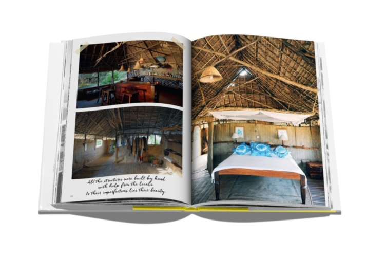 Sofia Betak: Travels with Chufy ASSOULINE