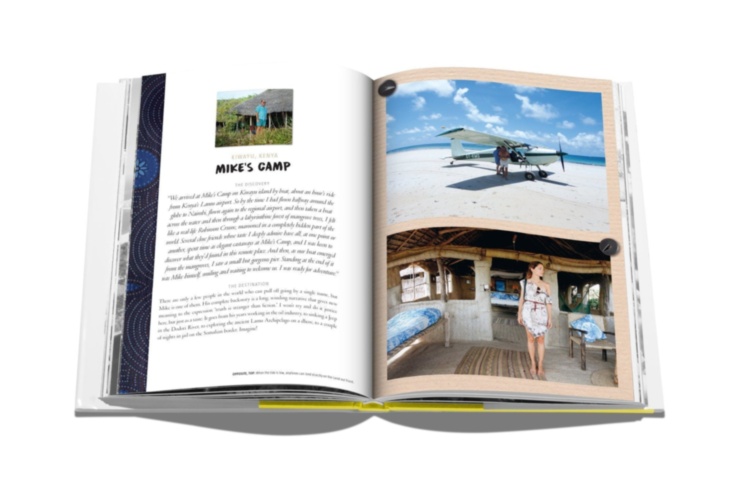 Sofia Betak: Travels with Chufy ASSOULINE
