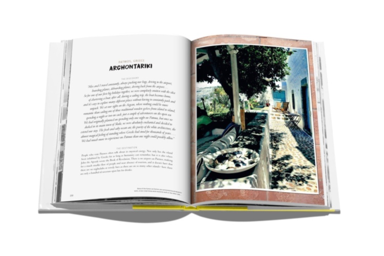 Sofia Betak: Travels with Chufy ASSOULINE