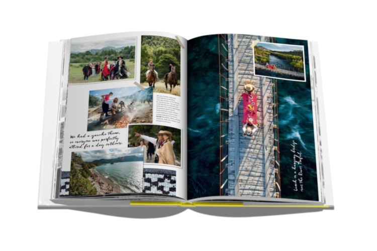 Sofia Betak: Travels with Chufy ASSOULINE