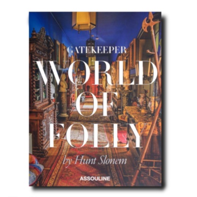 Gatekeeper: World of Folly ASSOULINE