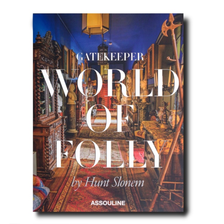Gatekeeper: World of Folly ASSOULINE