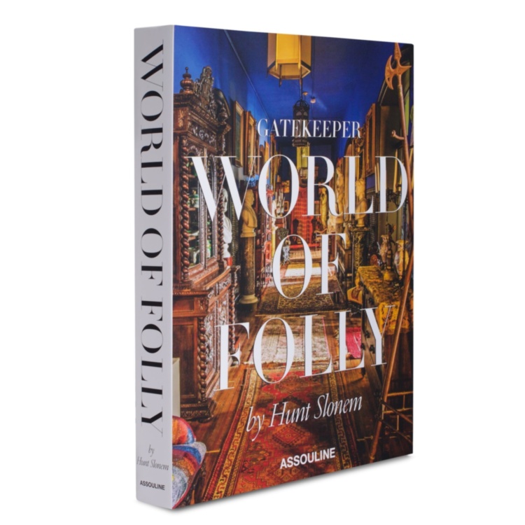 Gatekeeper: World of Folly ASSOULINE