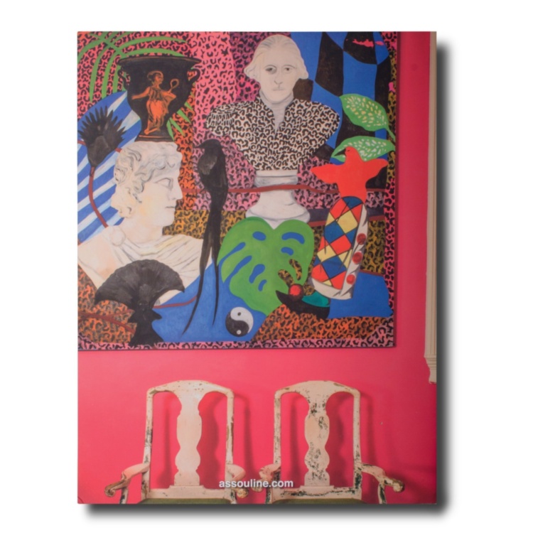 Gatekeeper: World of Folly ASSOULINE