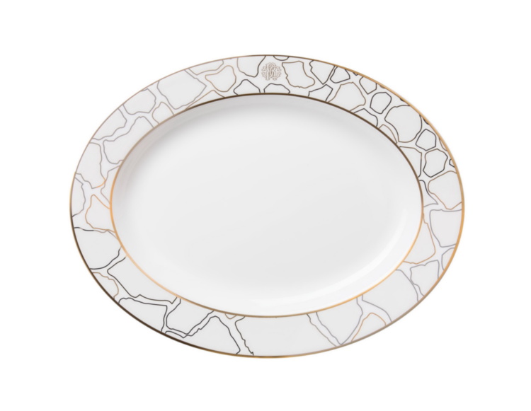 Giraffa Larger Oval